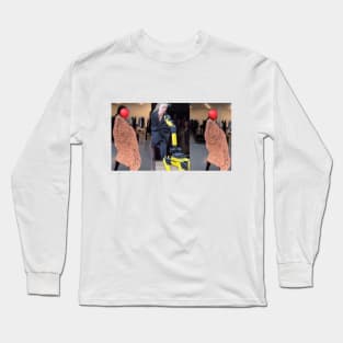 trinity Long Sleeve T-Shirt